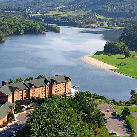 Rocky Gap Casino Resort Flintstone Exterior foto