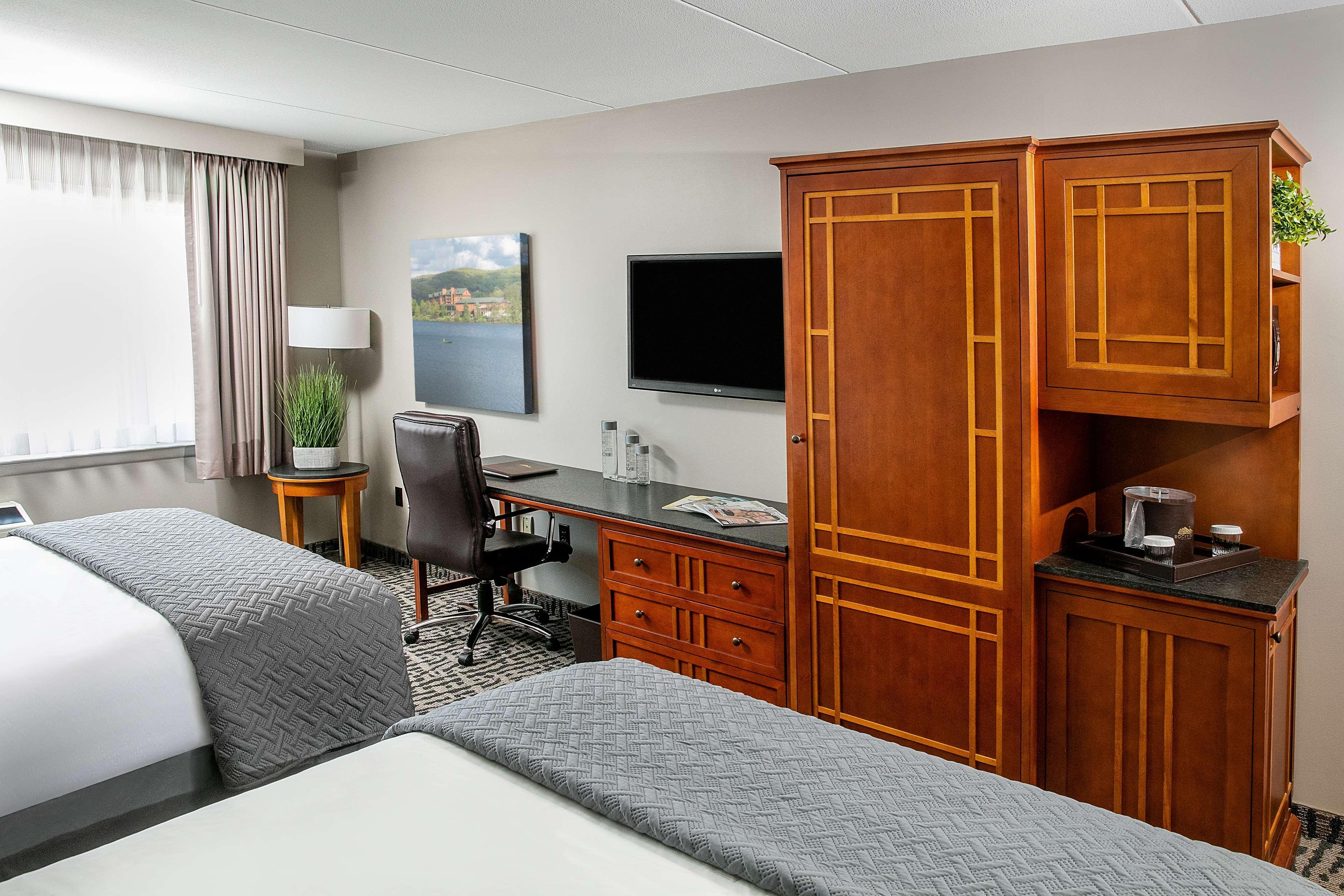 Rocky Gap Casino Resort Flintstone Quarto foto