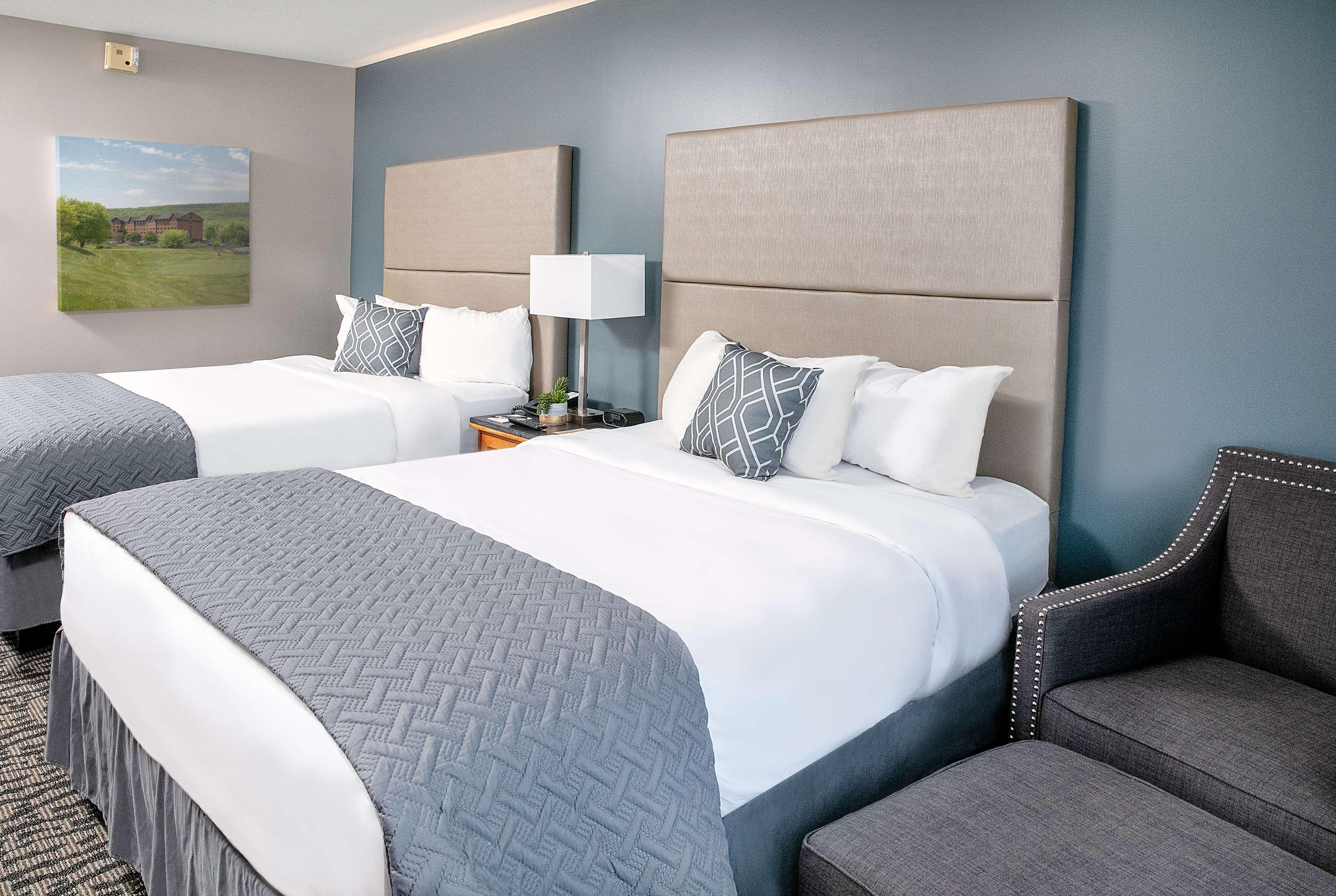 Rocky Gap Casino Resort Flintstone Quarto foto